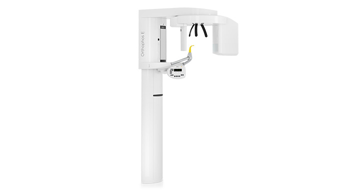 Dentsply Sirona Orthophos E Seitlich ganz